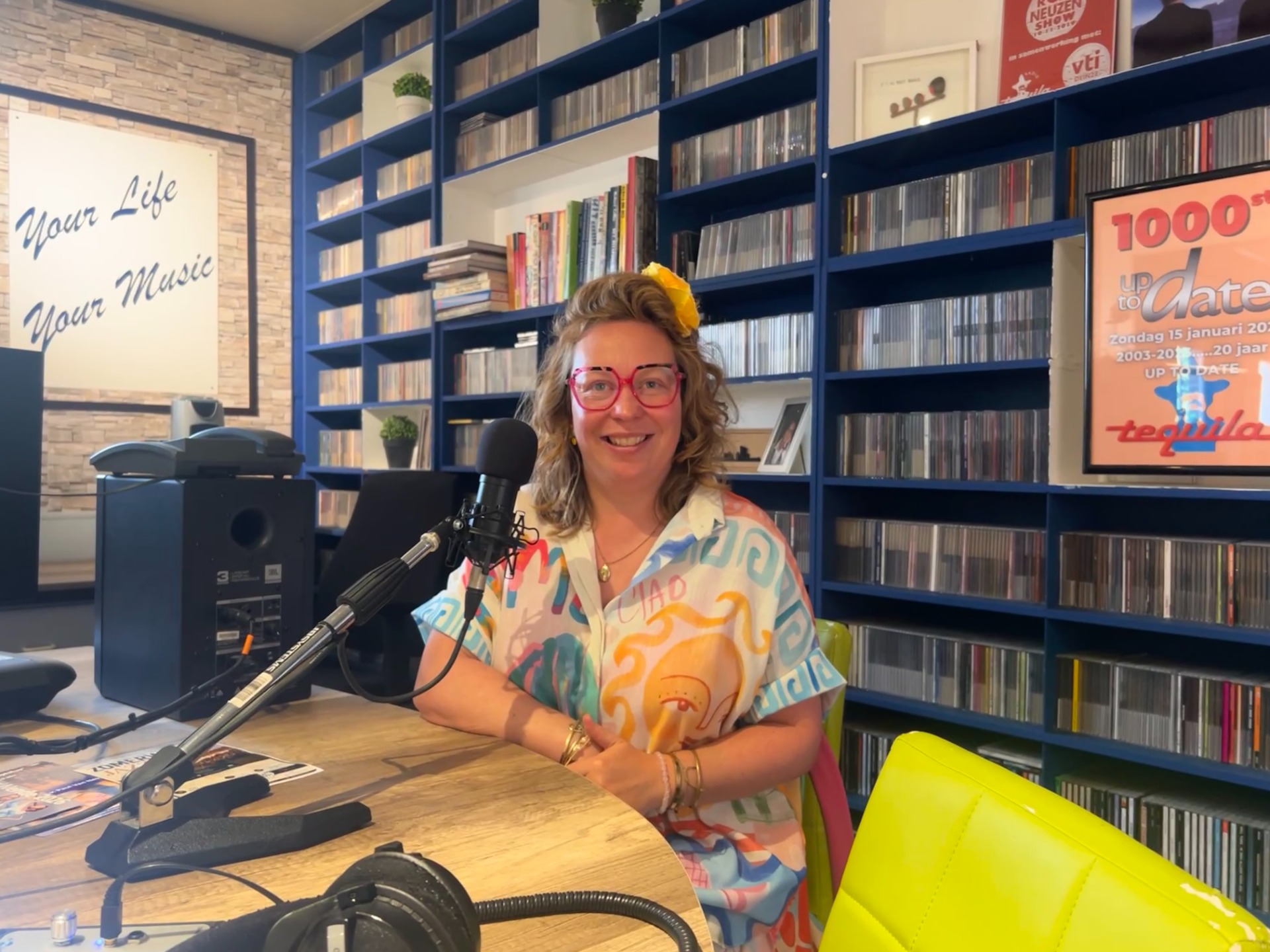 Radio Tequila - Up to date deel 2 - 31/08/2026